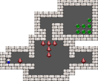 Уровень 66 — Thinking Rabbit Arranged